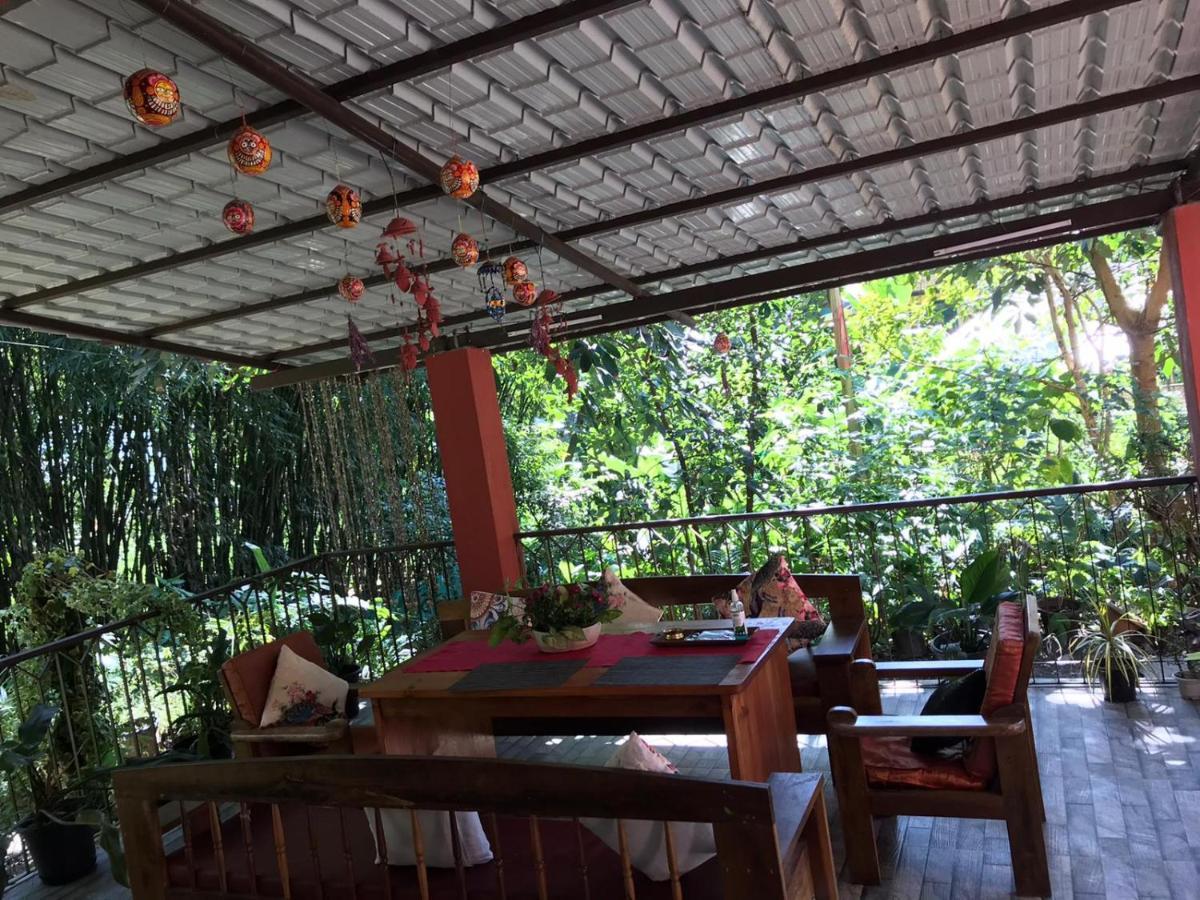 Tenam Garden Homestay Kalimpong Zewnętrze zdjęcie