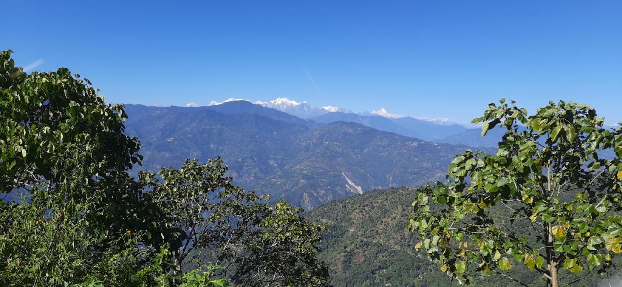 Tenam Garden Homestay Kalimpong Zewnętrze zdjęcie