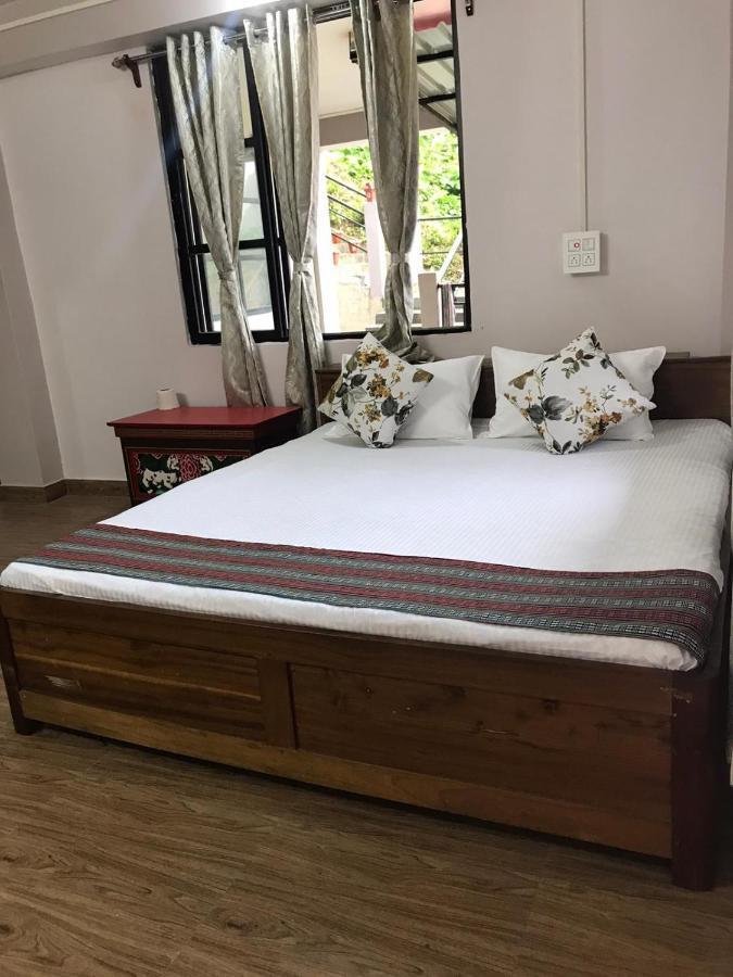 Tenam Garden Homestay Kalimpong Zewnętrze zdjęcie