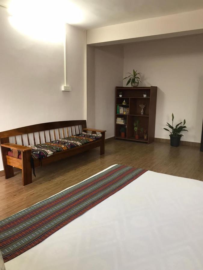 Tenam Garden Homestay Kalimpong Zewnętrze zdjęcie