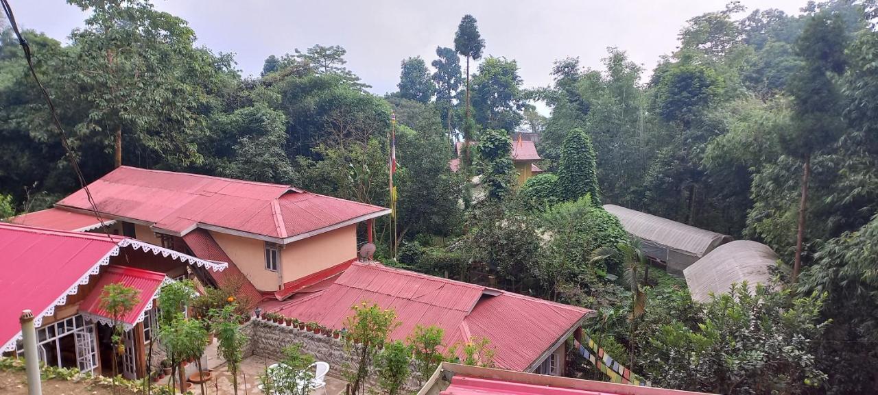 Tenam Garden Homestay Kalimpong Zewnętrze zdjęcie