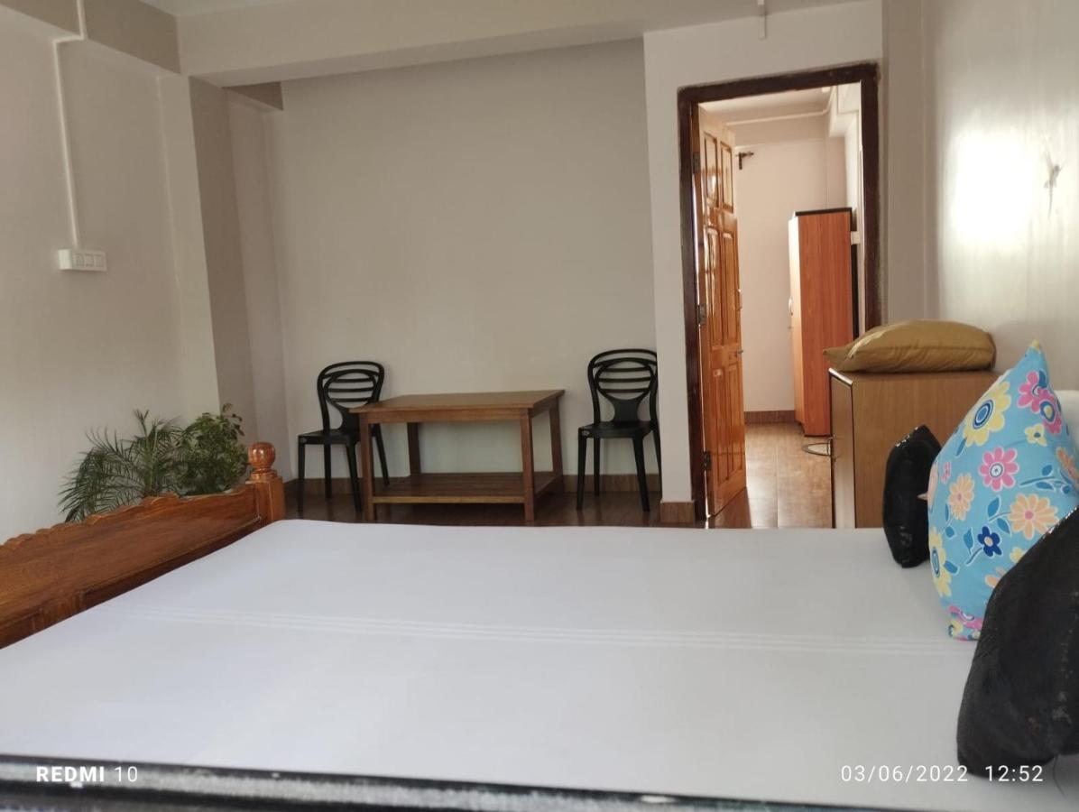 Tenam Garden Homestay Kalimpong Zewnętrze zdjęcie