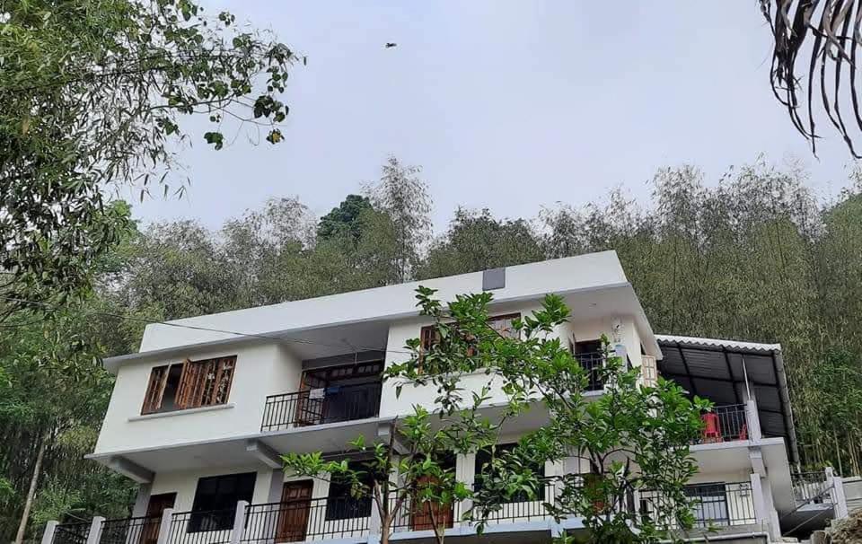 Tenam Garden Homestay Kalimpong Zewnętrze zdjęcie