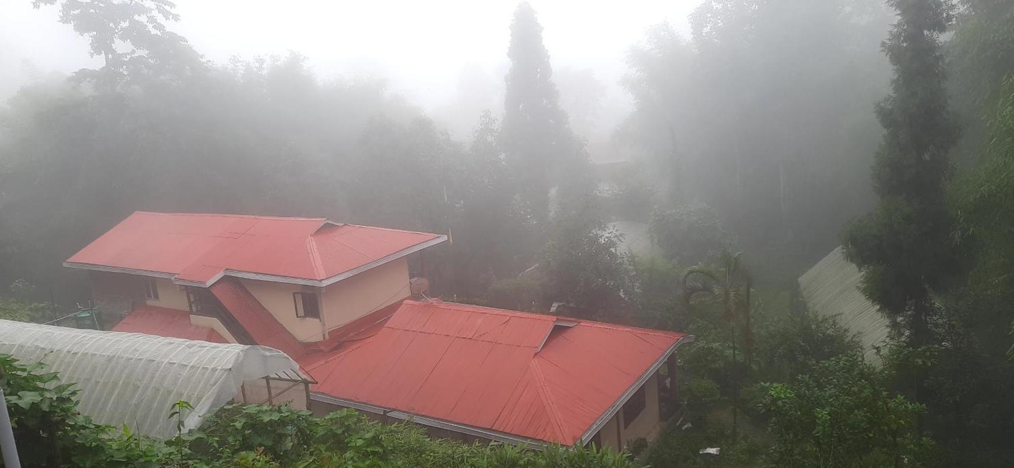 Tenam Garden Homestay Kalimpong Zewnętrze zdjęcie