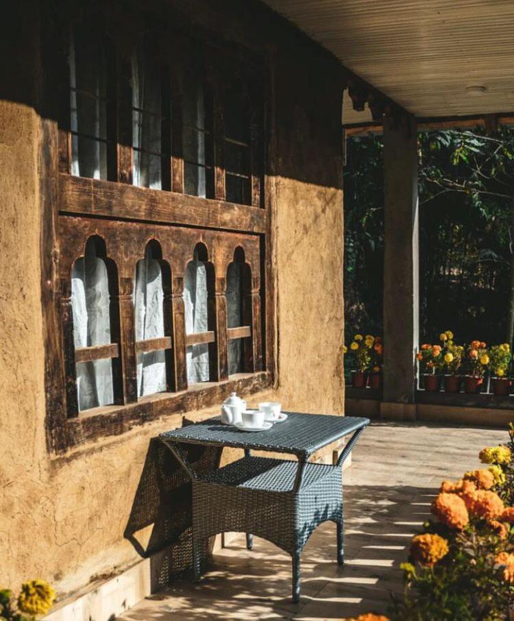 Tenam Garden Homestay Kalimpong Zewnętrze zdjęcie