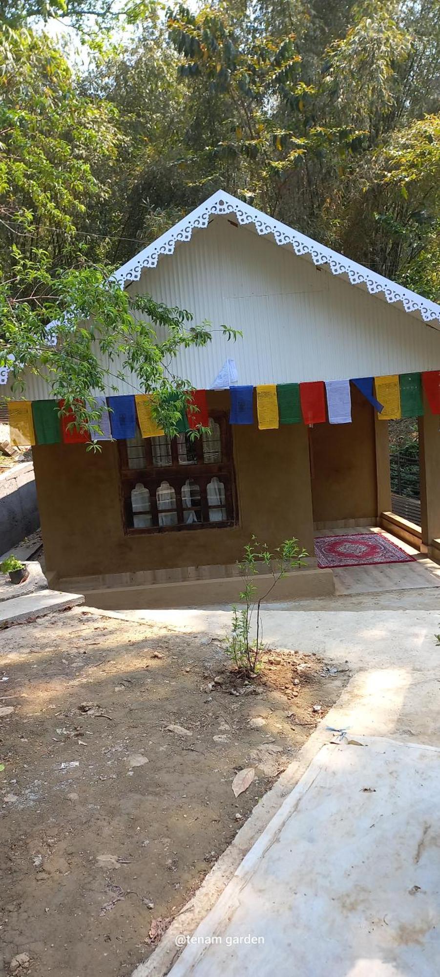 Tenam Garden Homestay Kalimpong Zewnętrze zdjęcie
