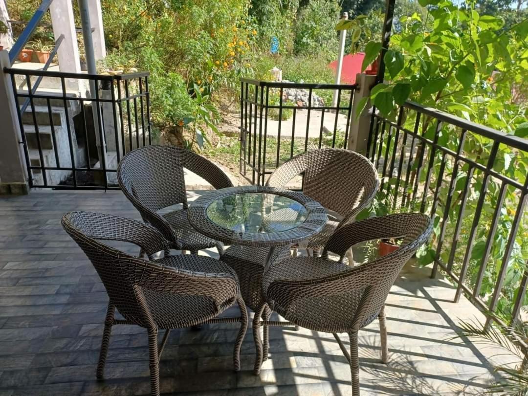 Tenam Garden Homestay Kalimpong Zewnętrze zdjęcie