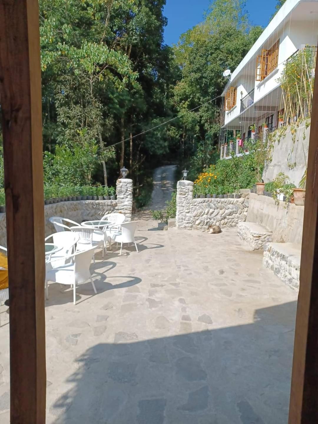 Tenam Garden Homestay Kalimpong Zewnętrze zdjęcie