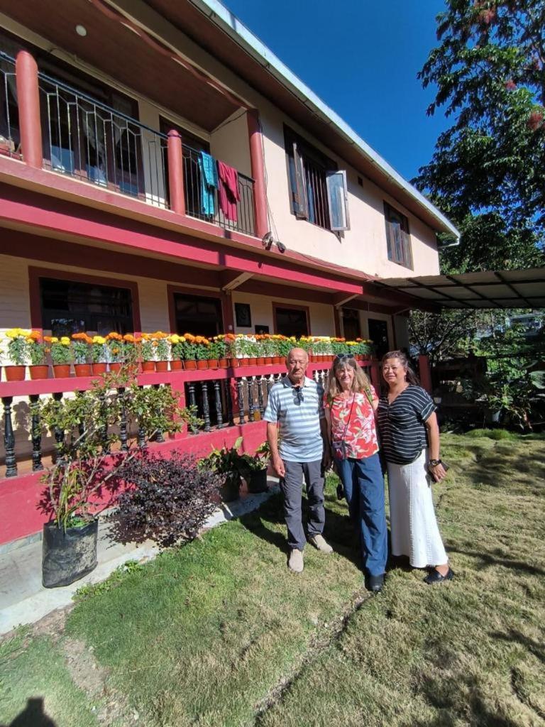 Tenam Garden Homestay Kalimpong Zewnętrze zdjęcie