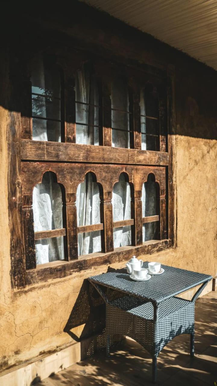 Tenam Garden Homestay Kalimpong Zewnętrze zdjęcie