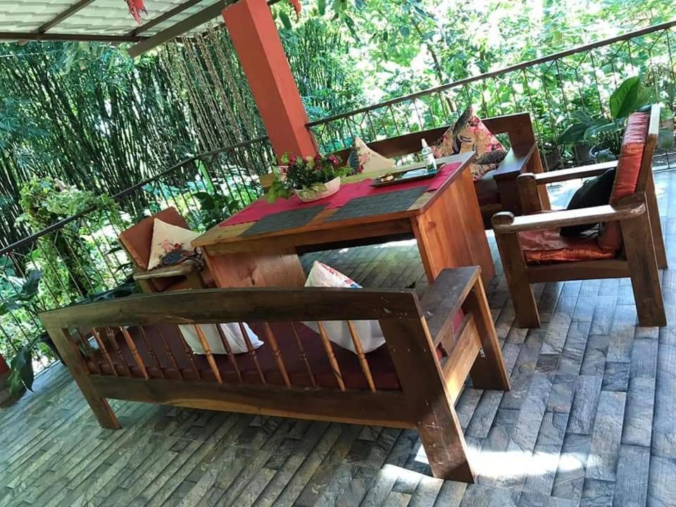 Tenam Garden Homestay Kalimpong Zewnętrze zdjęcie