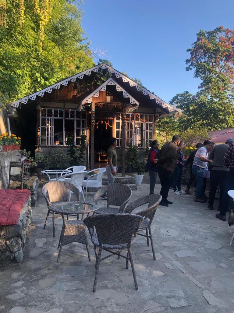 Tenam Garden Homestay Kalimpong Zewnętrze zdjęcie