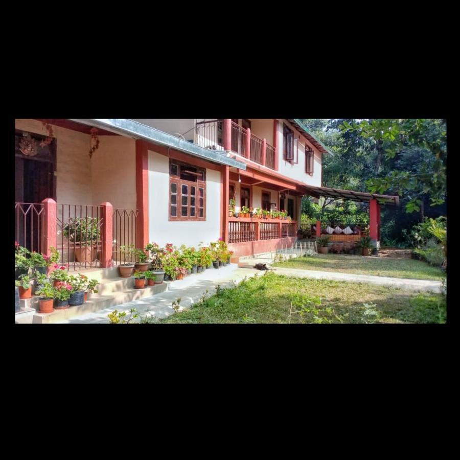 Tenam Garden Homestay Kalimpong Zewnętrze zdjęcie